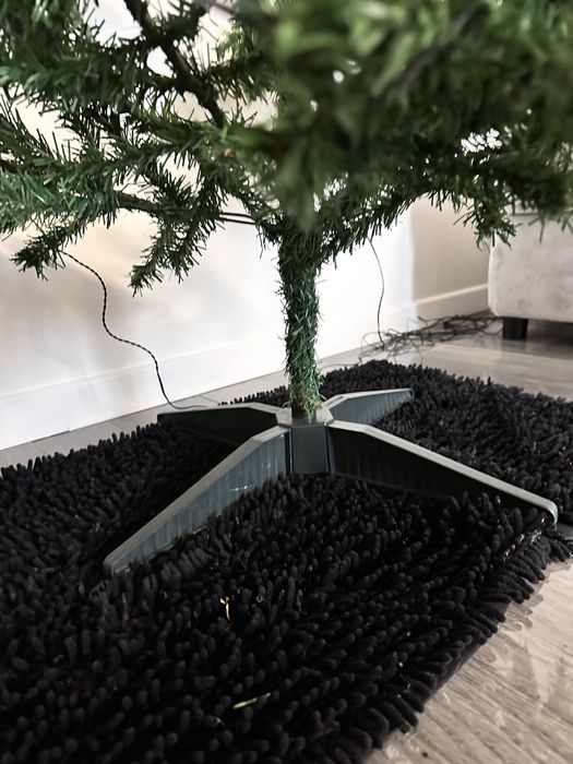 Brad artificial + suport