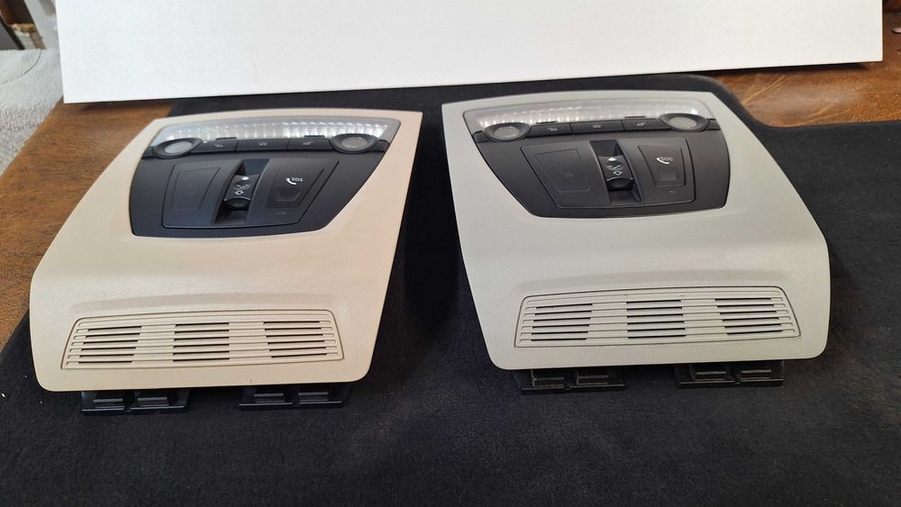 Плафон от BMW F25 с панорама