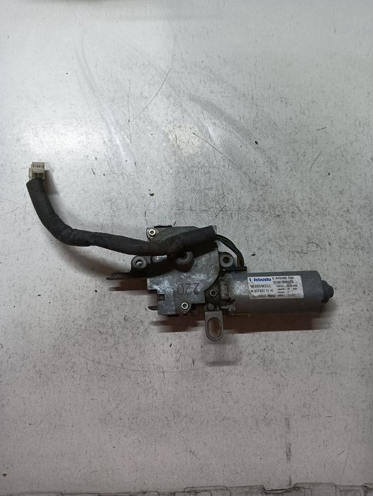 Motor Trapa Mercedes-Benz E-Class W211 2002 - 2009