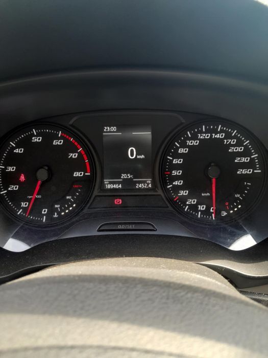 Vand seat leon……….
