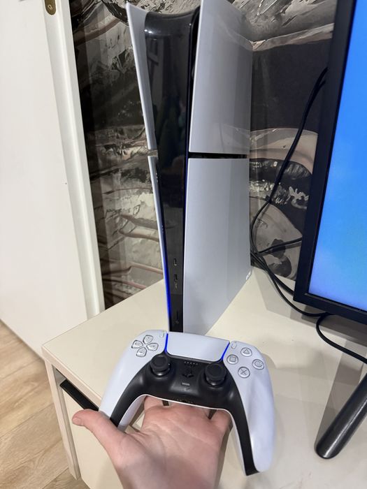 Play Station 5 Slim digital, Garantie si asigurare Ultra All Inclusive