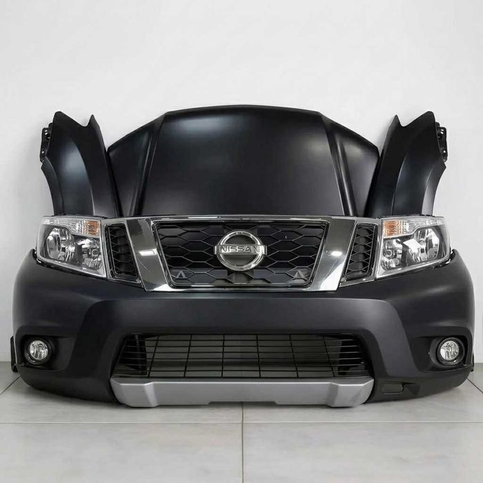 Бампер Nissan Terrano