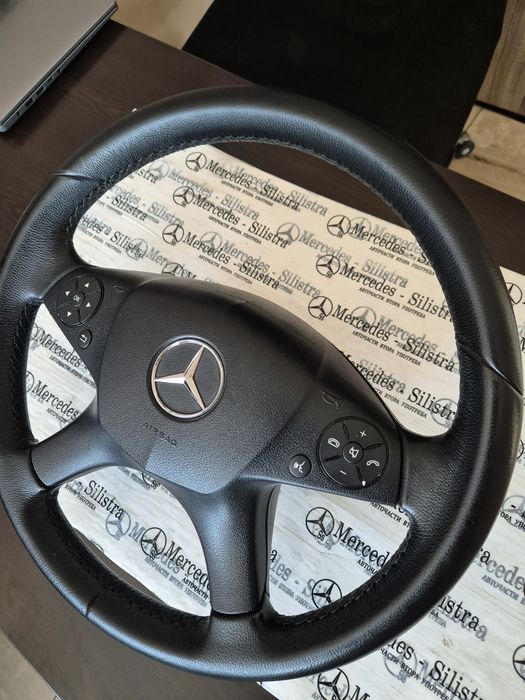 Волан за Мерцедес Ц класа W204