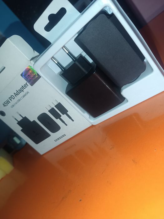 45W PD Adapter zaryadkasi mahsulot holati zor ishlaydi mazza qilas ish