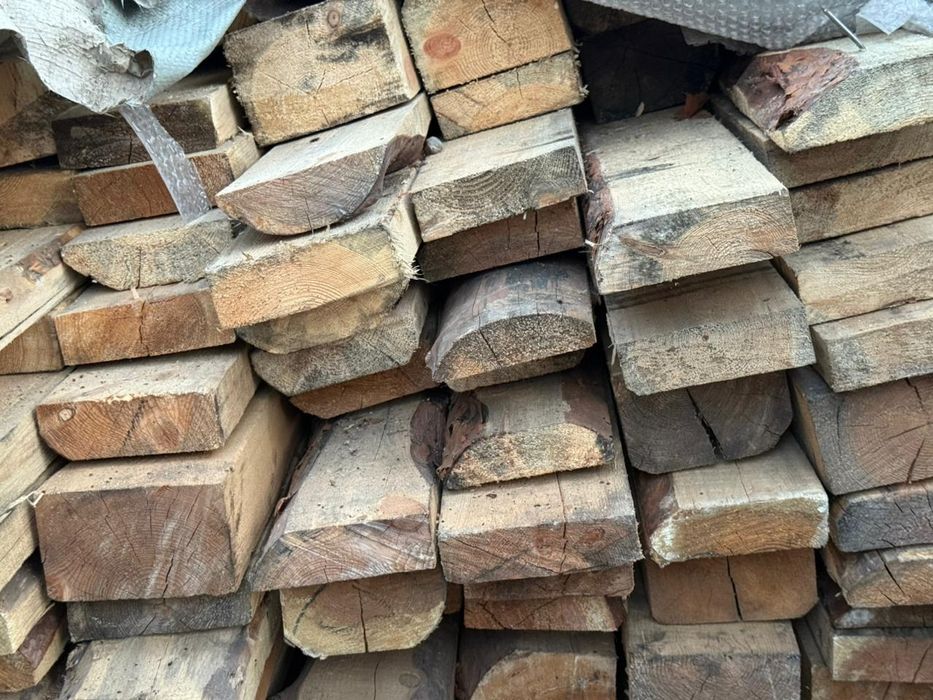 Продам доски брусы