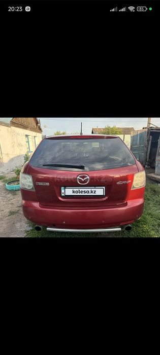 Продам-обмен  автомобиль MAZDA CX-7