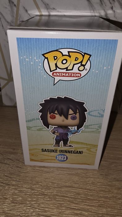 Funko Naruto Shippuden Sasuke 1023 Chase
