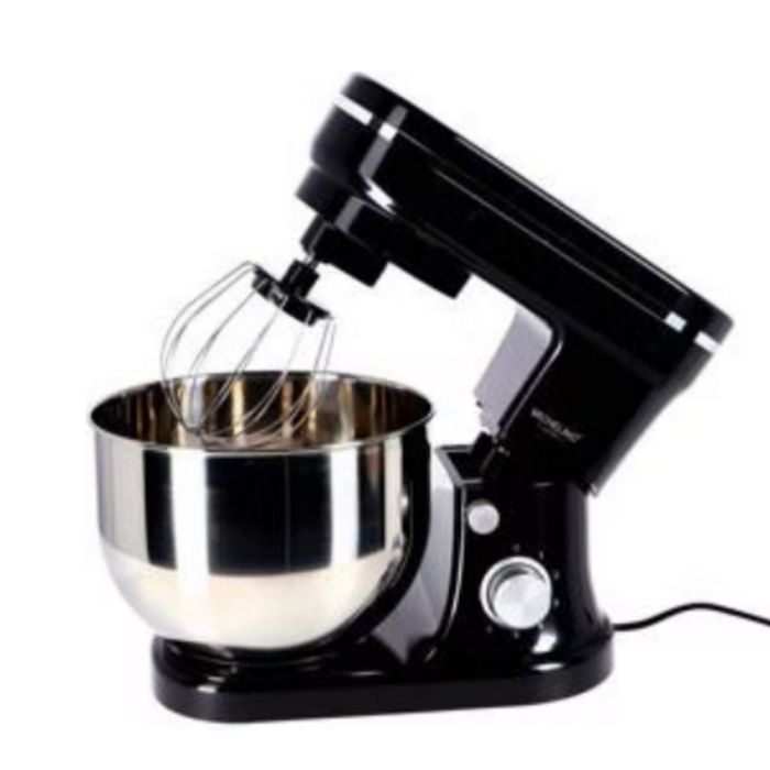 Кухненски робот Michelino 3в1: Планетарен миксер, блендер и месомелачк