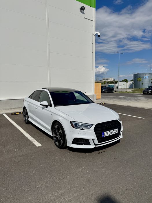 AUDI A3 2020 — imagine 2