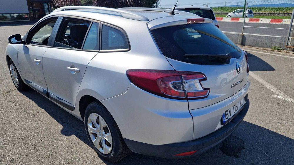 Renault Megane 1.5dci 106 cp break 2012
