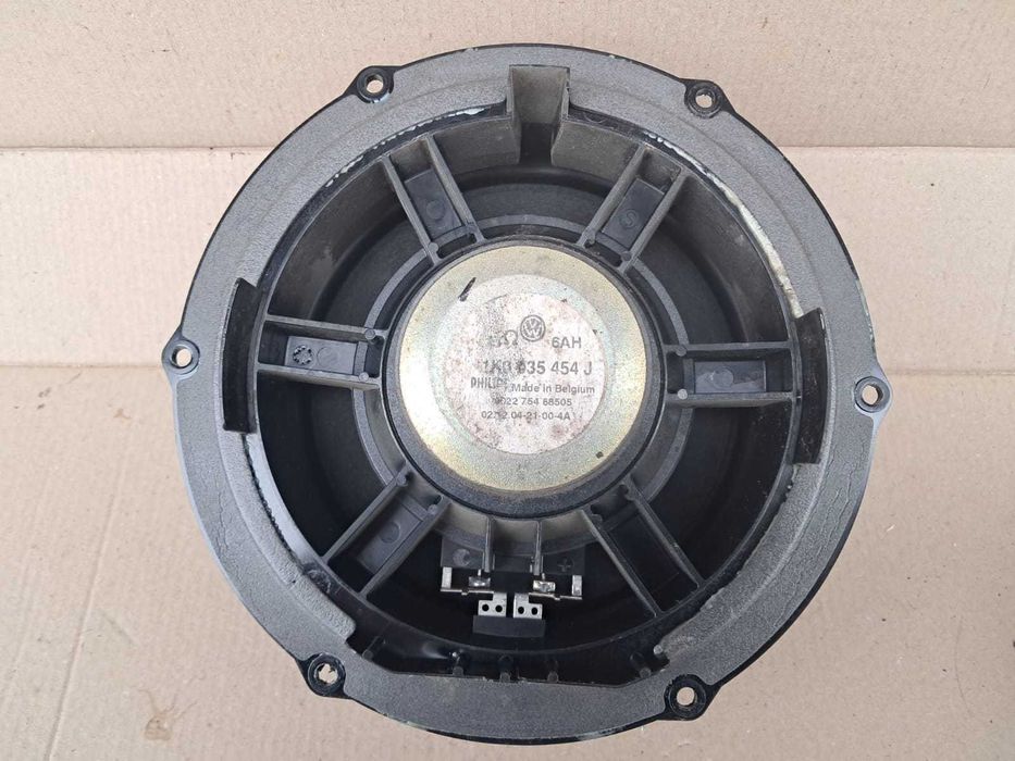 Vw Golf 5, set difuzoare fata originale din dezmembrari