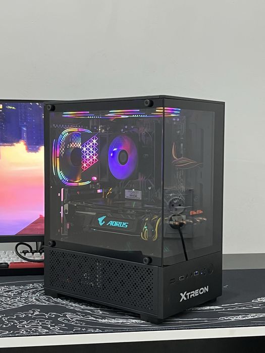 Мощный игравой системный блок