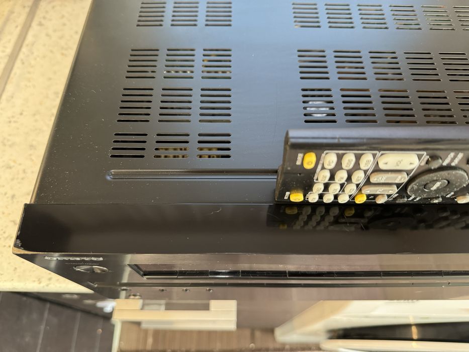 Onkyo TX-NR509 resiver USB