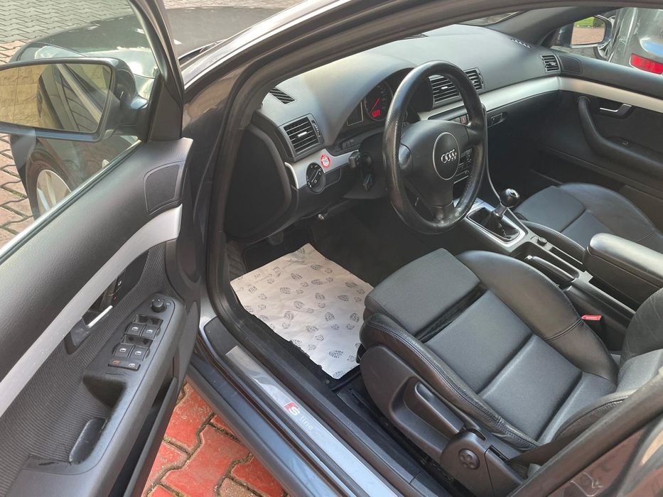 Audi A4~ Xenon~S-Line, 131 cp, 1,9 TDI,
