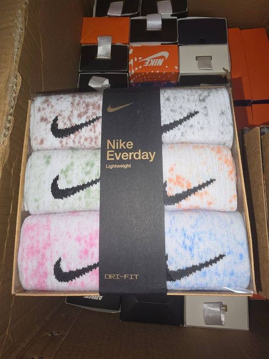 Cutie 6 perechi sosete unisex