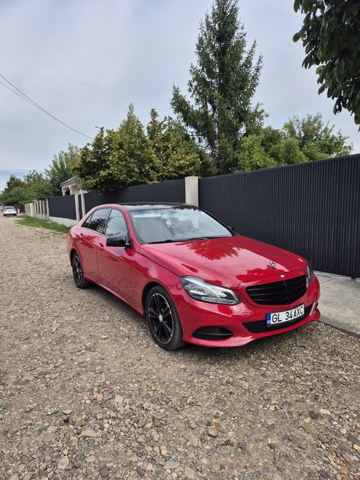MERCEDES-BENZ E-Class 2016 — imagine 2