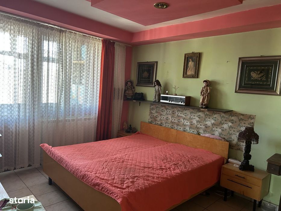 3 Camere transformat in 2,Dacia