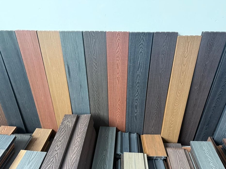 ДПК Терассная доска