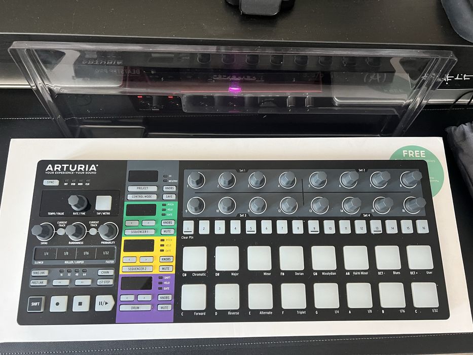 Arturia Beatstep PRO - Black Edition
