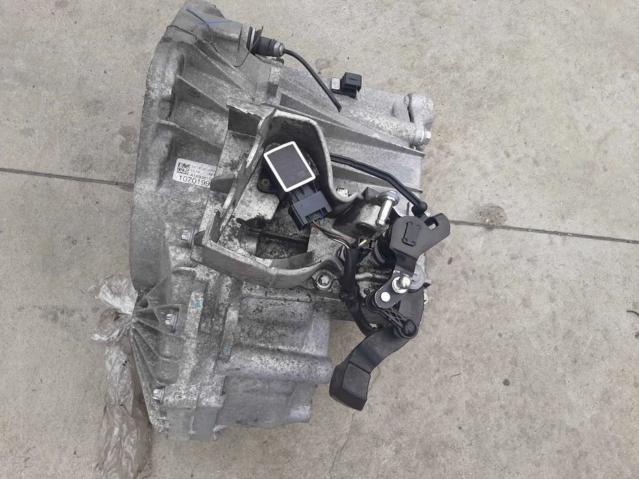 cutie de viteze manuala 1.5 b mercedes a-class w169  euro 4 a1693610001