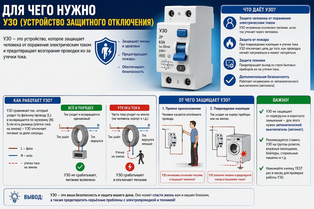 Электрик с опытом работы.