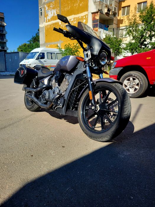 Victory Oktane 1200