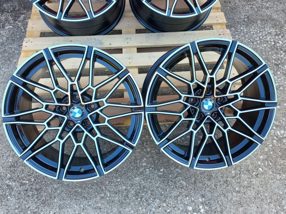 19 Bmw Style 826M 5х120 8.5ж 9.5ж Спорт Пакет Е90 Е92 Ф30 Ф10 Ф11 Ф12