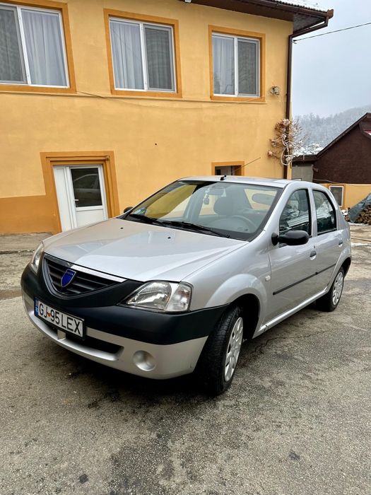 Dacia Logan 1.4 MPI 2008 Euro 4