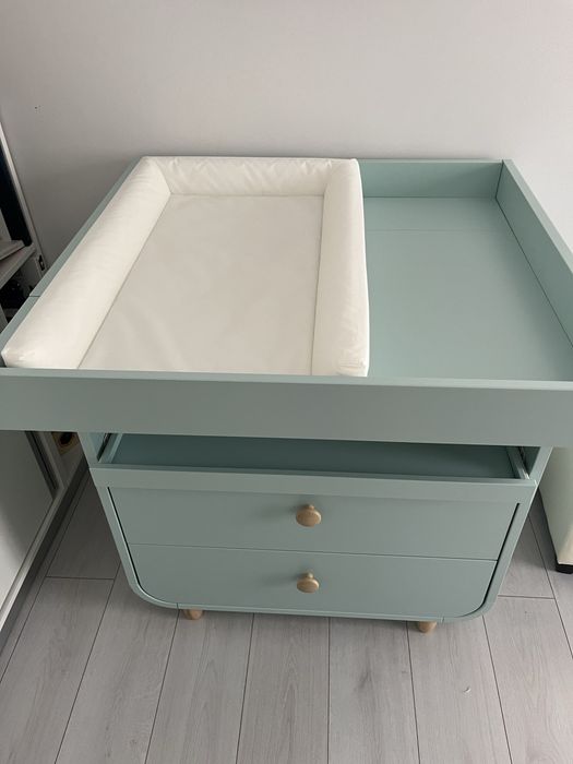 Comoda ikea schimbare copil transformabila