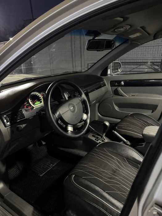 Chevrolet Lacetti / Gentra 2015 — 6