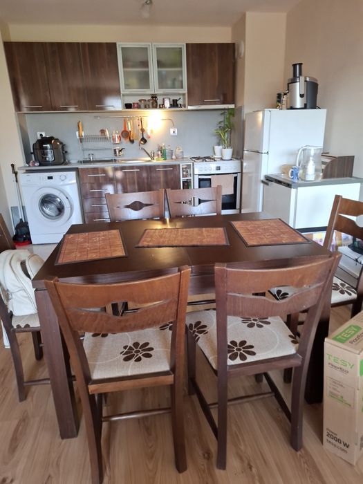 Двустаен апартамент