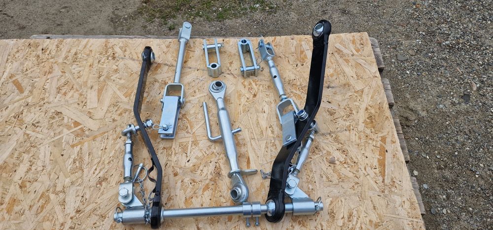 Kit tiranti tractor japonez iseki kubota yanmar Mitsubishi original 15