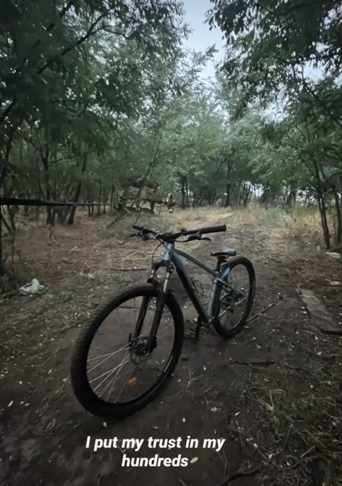 Rockrider explorer 500