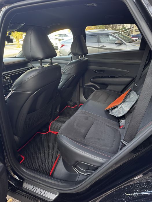 Hyundai Tucson N-Line