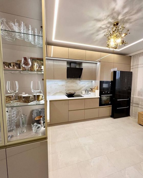 Кухни на заказ доступно