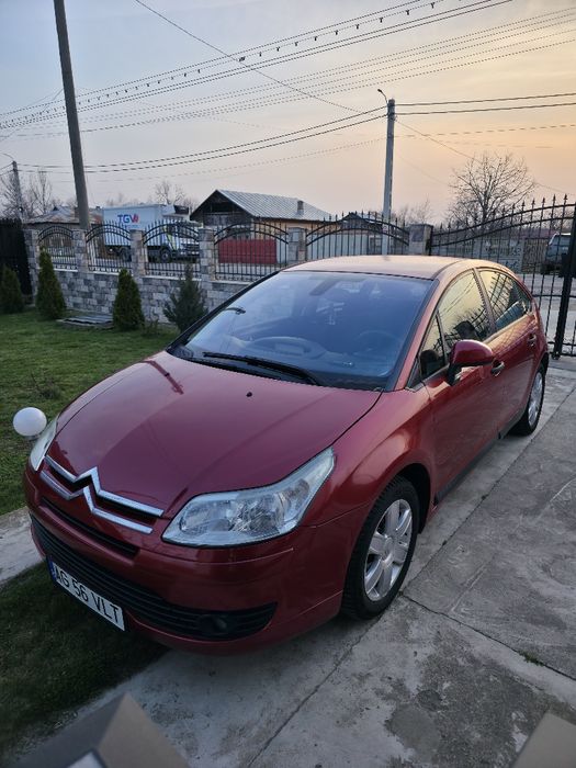 Citroen C4 1.6 HDI