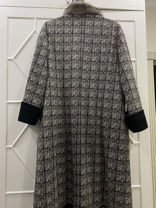 Женское пальто 50 размер