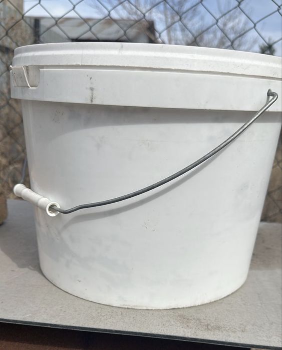 Вёдра, 10 литров для дачи.