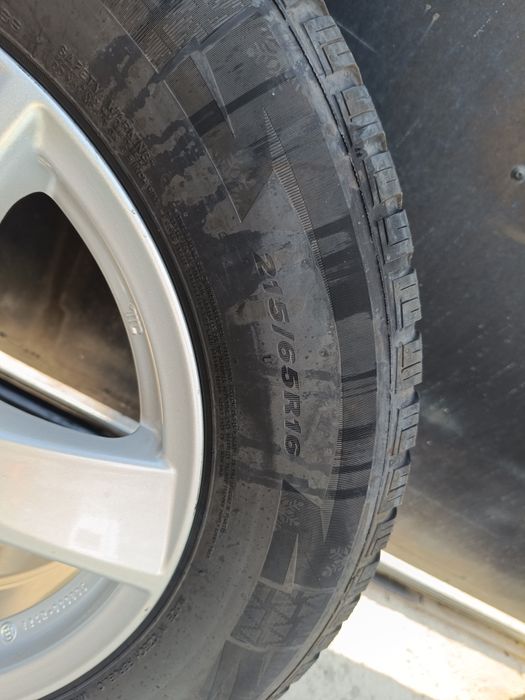 Джанти      5x112             R 16 215 65