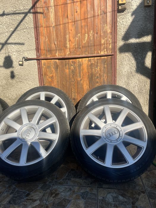 Джанти 5/112 гуми 245/40/18