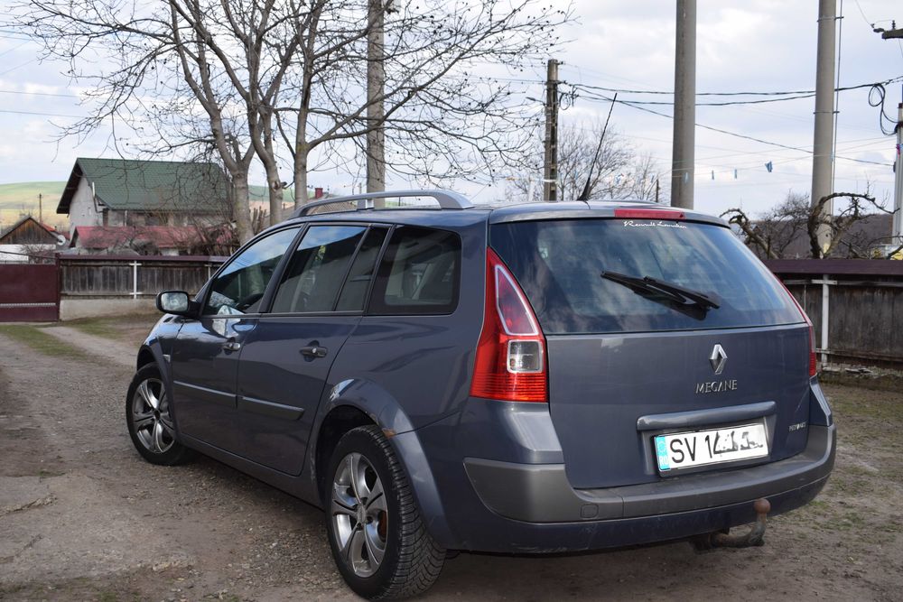 Renault Megane 2 1.5 dCI