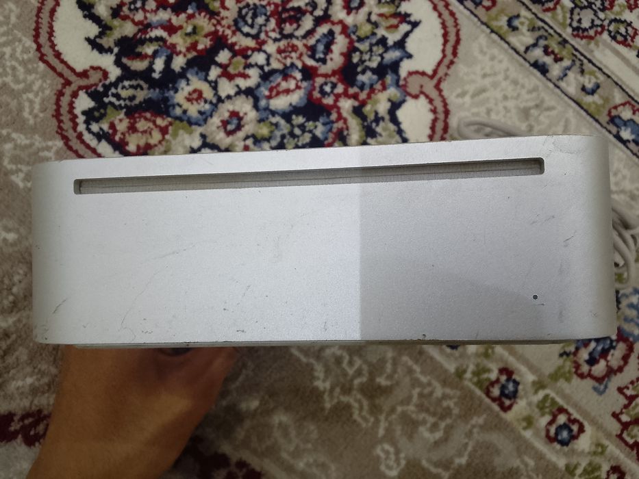 Mac mini от apple
