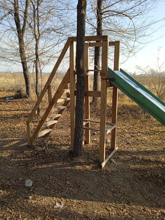 Горка детская 55 тыс.
