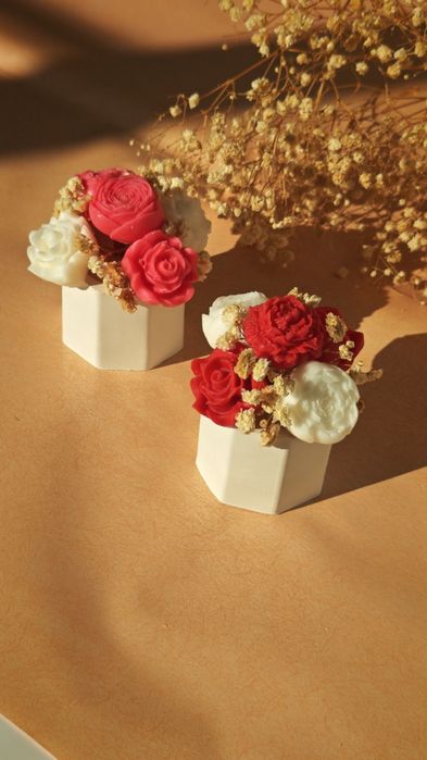 Свеча ароматическая