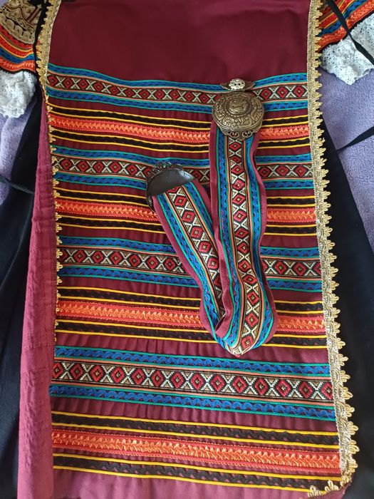 Кюстендилска народна носия