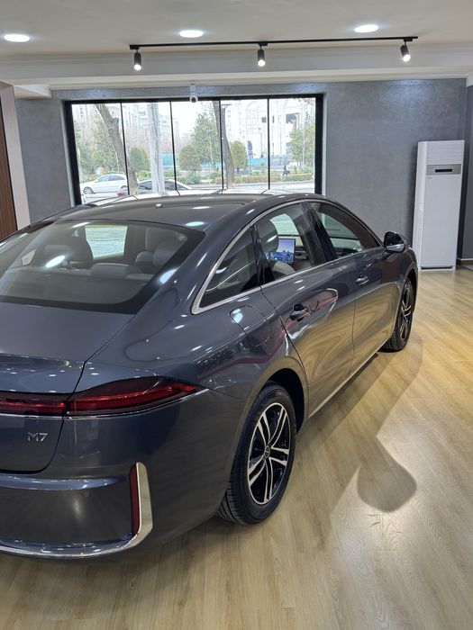 Roewe 7 rasmiy kafolat