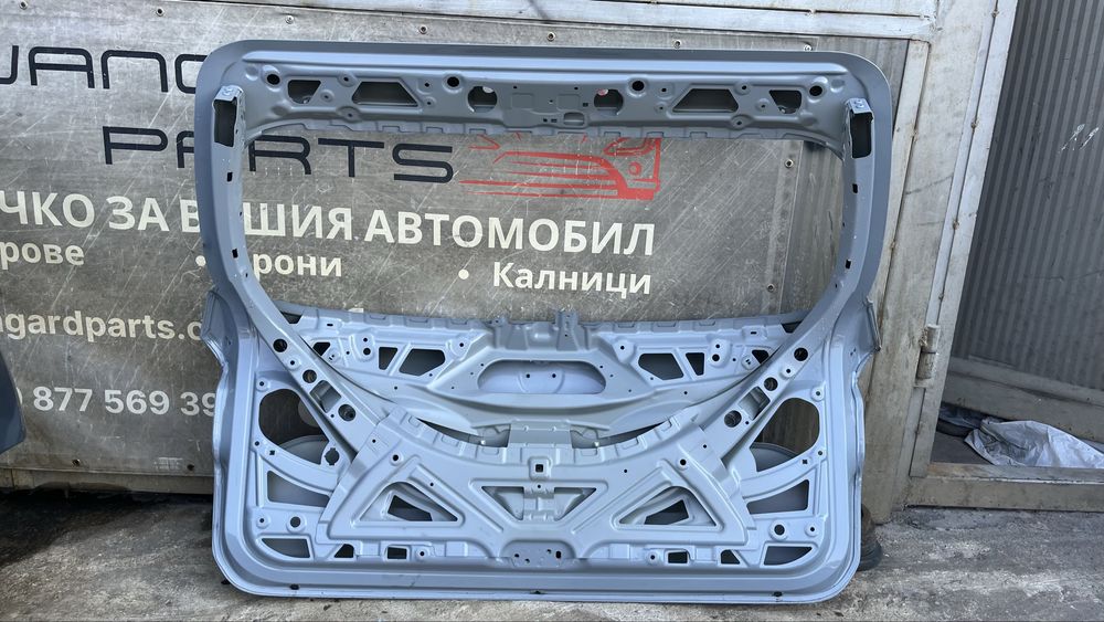2 броя Капак,багажник BMW X3 G01