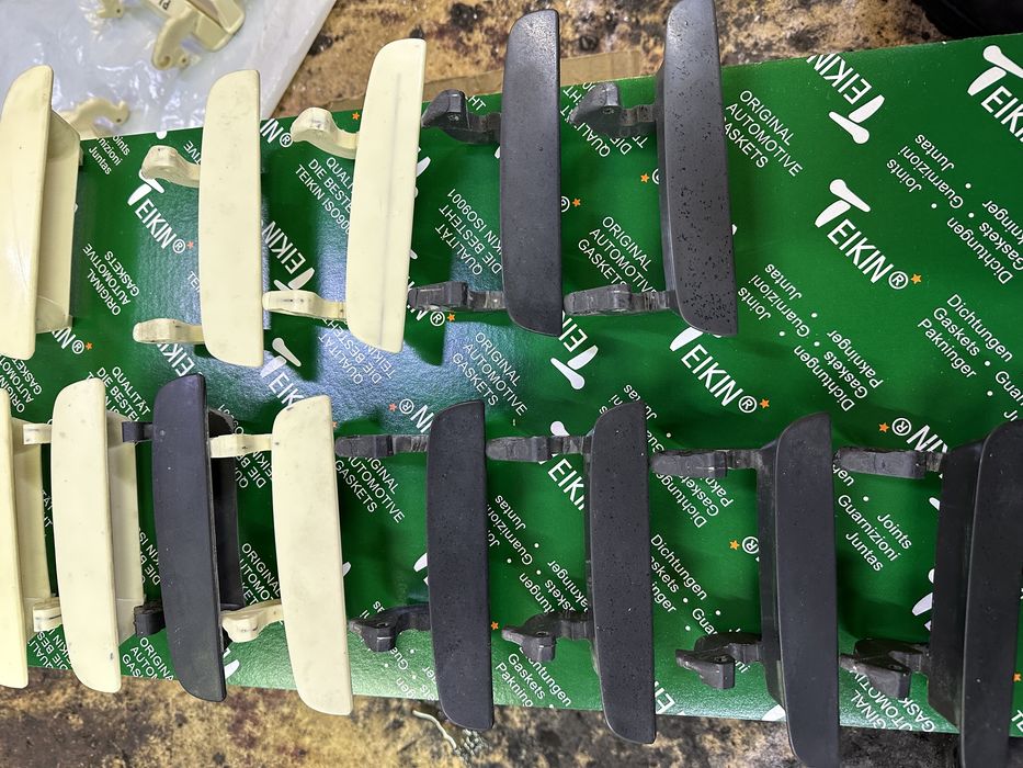 Ручка тойота ED