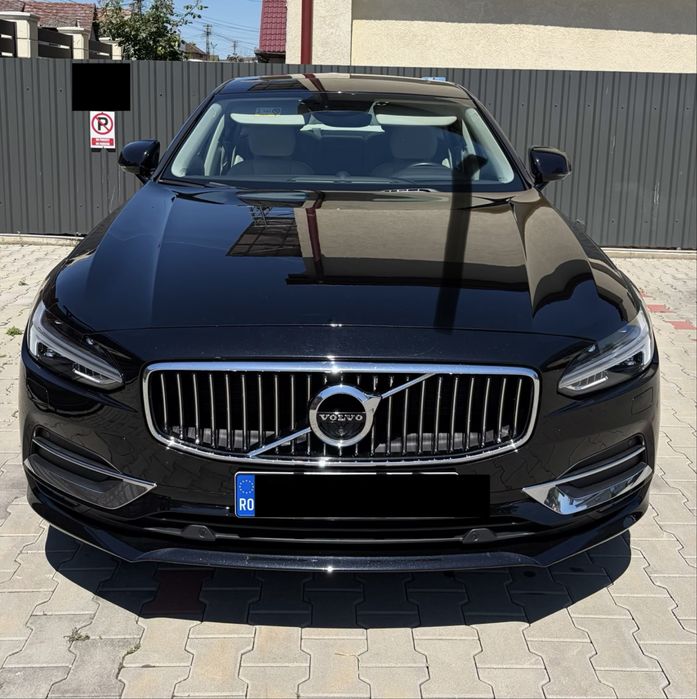 VOLVO S90 2017 — imagine 2