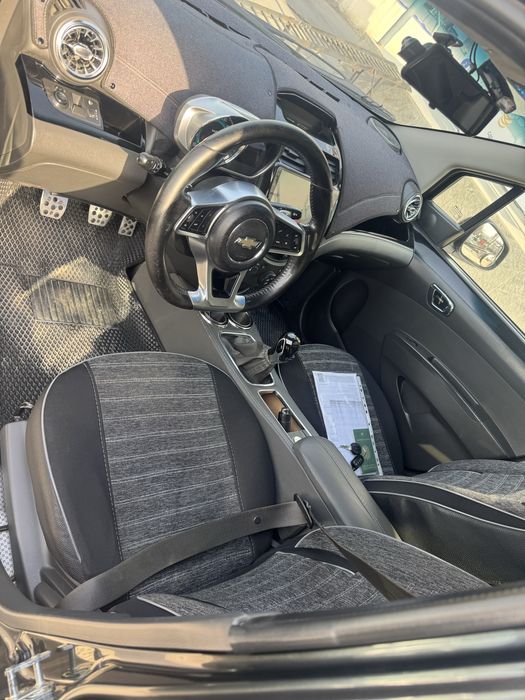 Spark mexanika 2019 yil